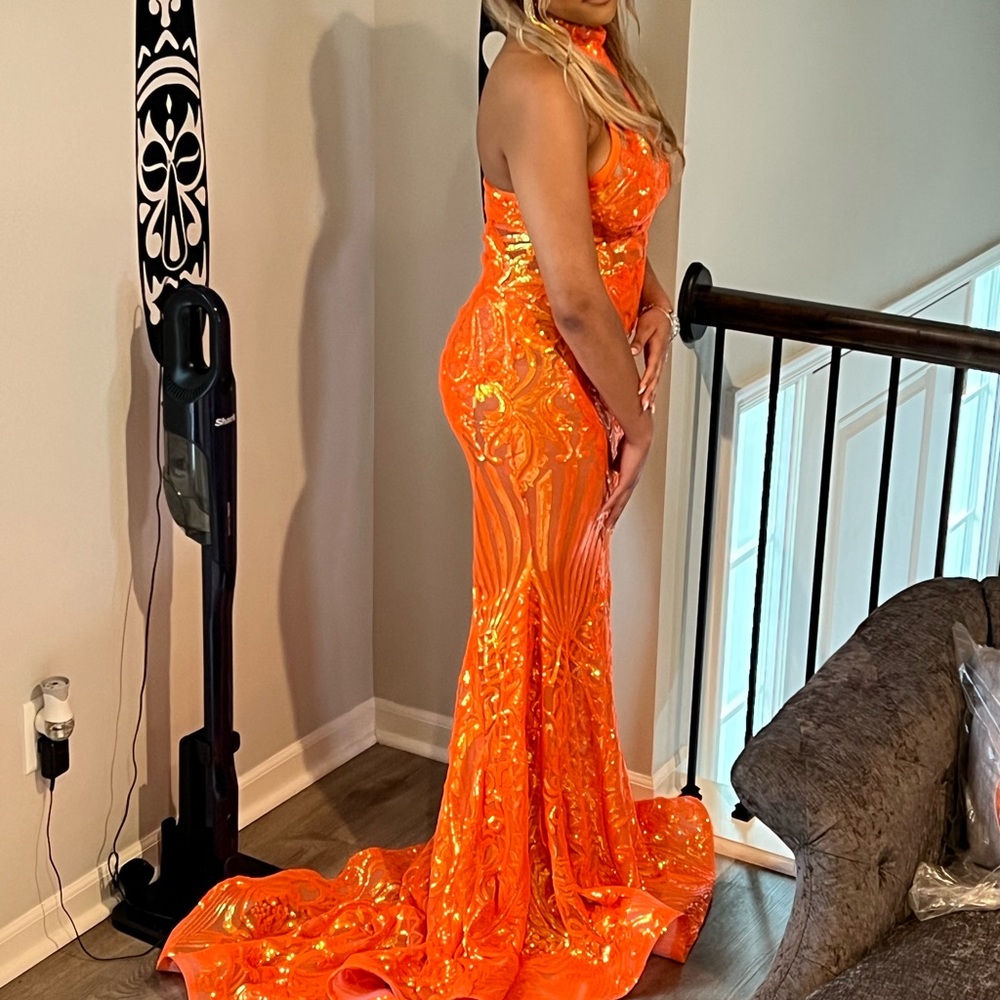 Prom dress